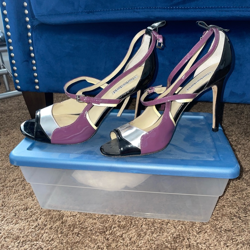 Charles David heels